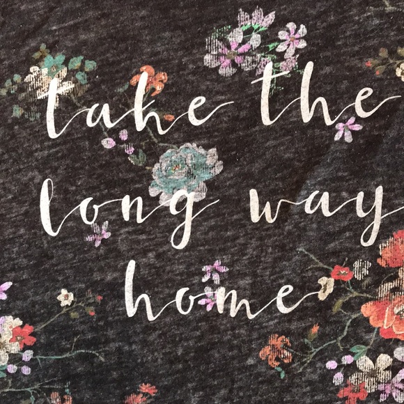 Maurices Floral Top - Picture 5 of 8